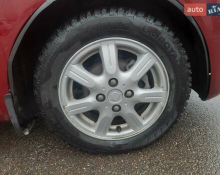 Красный Равон Р2, объемом двигателя 1.25 л и пробегом 64 тыс. км за 7100 $, фото 6 на Automoto.ua