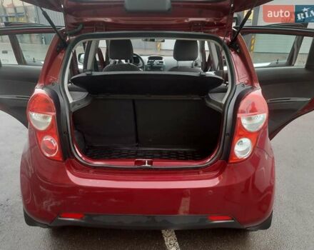 Красный Равон Р2, объемом двигателя 1.25 л и пробегом 64 тыс. км за 7100 $, фото 11 на Automoto.ua