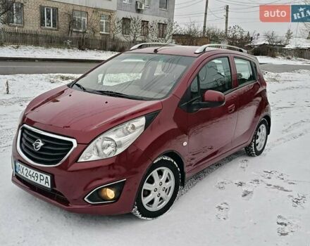 Красный Равон Р2, объемом двигателя 1.25 л и пробегом 64 тыс. км за 7200 $, фото 21 на Automoto.ua