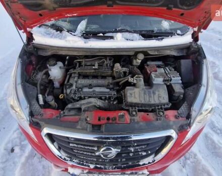 Червоний Равон Р2, об'ємом двигуна 1.25 л та пробігом 128 тис. км за 7000 $, фото 11 на Automoto.ua