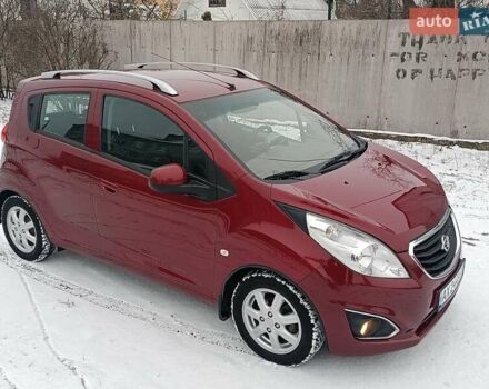 Красный Равон Р2, объемом двигателя 1.25 л и пробегом 64 тыс. км за 7200 $, фото 7 на Automoto.ua