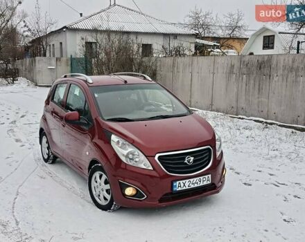 Красный Равон Р2, объемом двигателя 1.25 л и пробегом 64 тыс. км за 7200 $, фото 15 на Automoto.ua