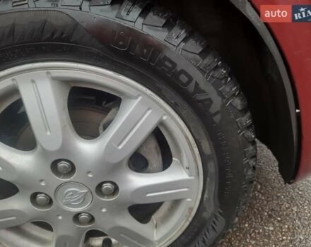 Красный Равон Р2, объемом двигателя 1.25 л и пробегом 64 тыс. км за 7100 $, фото 7 на Automoto.ua