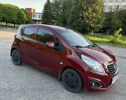 Красный Равон Р2, объемом двигателя 1.25 л и пробегом 69 тыс. км за 6399 $, фото 3 на Automoto.ua