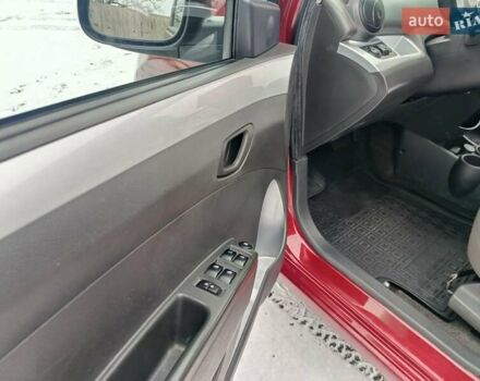 Красный Равон Р2, объемом двигателя 1.25 л и пробегом 64 тыс. км за 7200 $, фото 8 на Automoto.ua