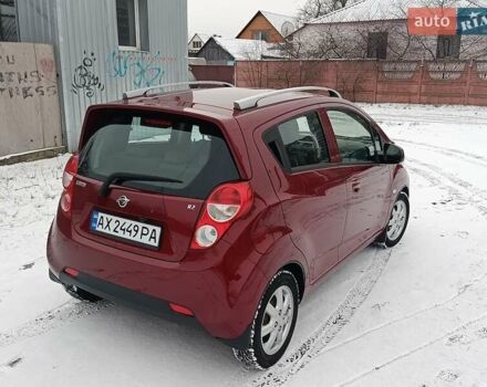 Красный Равон Р2, объемом двигателя 1.25 л и пробегом 64 тыс. км за 7200 $, фото 25 на Automoto.ua