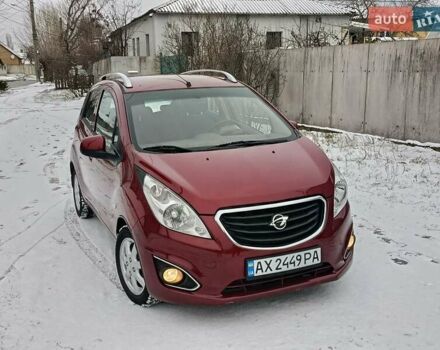 Красный Равон Р2, объемом двигателя 1.25 л и пробегом 64 тыс. км за 7200 $, фото 16 на Automoto.ua