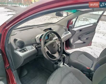 Красный Равон Р2, объемом двигателя 1.25 л и пробегом 64 тыс. км за 7200 $, фото 6 на Automoto.ua