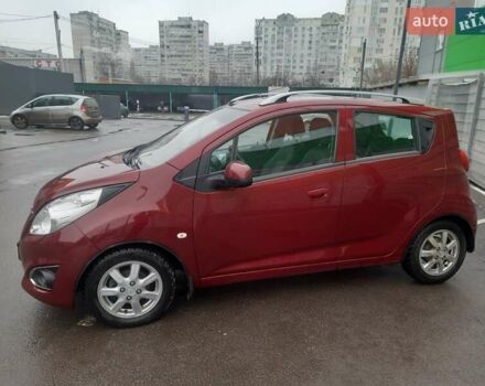 Красный Равон Р2, объемом двигателя 1.25 л и пробегом 64 тыс. км за 7100 $, фото 2 на Automoto.ua