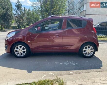 Червоний Равон Р2, об'ємом двигуна 1.25 л та пробігом 41 тис. км за 7000 $, фото 4 на Automoto.ua