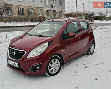 Красный Равон Р2, объемом двигателя 1.25 л и пробегом 64 тыс. км за 7200 $, фото 23 на Automoto.ua