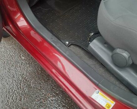 Красный Равон Р2, объемом двигателя 1.25 л и пробегом 64 тыс. км за 7100 $, фото 15 на Automoto.ua