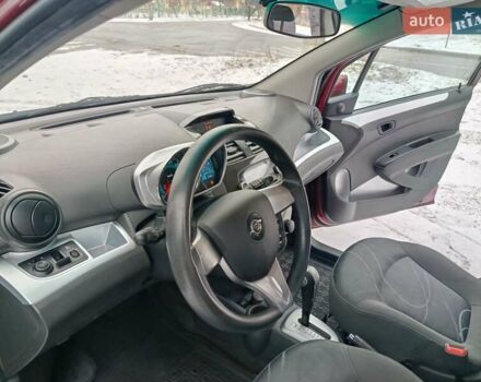 Красный Равон Р2, объемом двигателя 1.25 л и пробегом 64 тыс. км за 7200 $, фото 2 на Automoto.ua