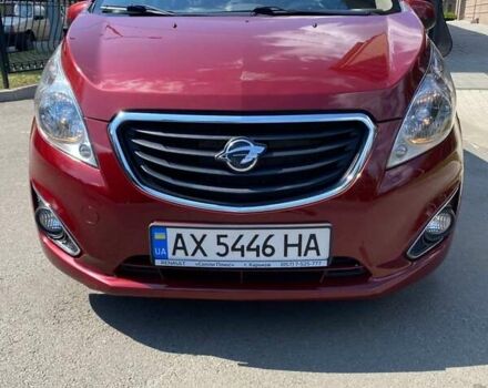 Червоний Равон Р2, об'ємом двигуна 1.25 л та пробігом 41 тис. км за 7000 $, фото 6 на Automoto.ua