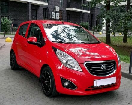 Красный Равон Р2, объемом двигателя 1.25 л и пробегом 132 тыс. км за 6499 $, фото 4 на Automoto.ua