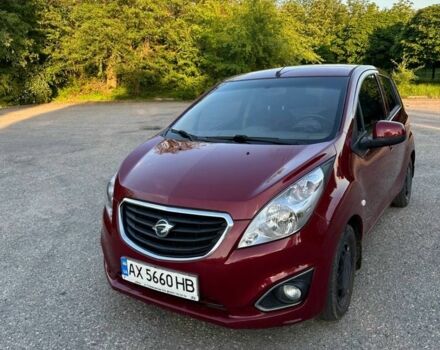 Червоний Равон Р2, об'ємом двигуна 1.2 л та пробігом 69 тис. км за 7500 $, фото 5 на Automoto.ua