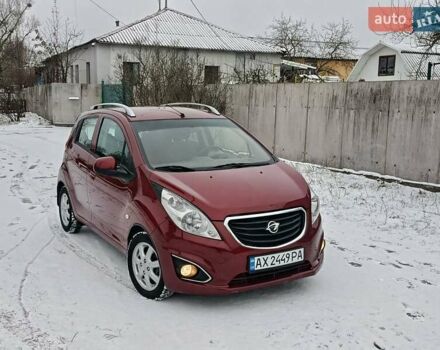 Красный Равон Р2, объемом двигателя 1.25 л и пробегом 64 тыс. км за 7200 $, фото 14 на Automoto.ua