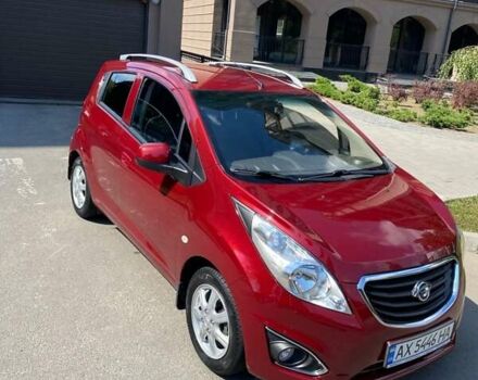 Червоний Равон Р2, об'ємом двигуна 1.25 л та пробігом 41 тис. км за 7000 $, фото 2 на Automoto.ua