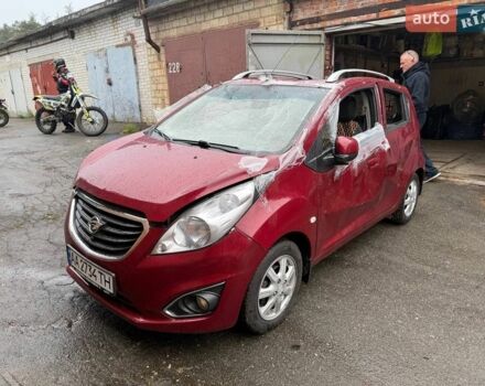 Червоний Равон Р2, об'ємом двигуна 1.25 л та пробігом 114 тис. км за 3500 $, фото 1 на Automoto.ua
