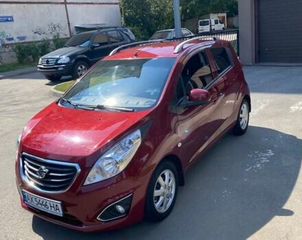 Червоний Равон Р2, об'ємом двигуна 1.25 л та пробігом 41 тис. км за 7000 $, фото 3 на Automoto.ua
