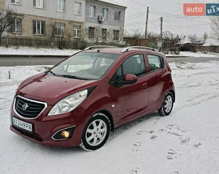 Красный Равон Р2, объемом двигателя 1.25 л и пробегом 64 тыс. км за 7200 $, фото 31 на Automoto.ua