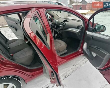 Красный Равон Р2, объемом двигателя 1.25 л и пробегом 64 тыс. км за 7200 $, фото 10 на Automoto.ua