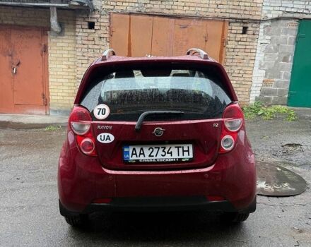 Червоний Равон Р2, об'ємом двигуна 1.25 л та пробігом 114 тис. км за 3500 $, фото 24 на Automoto.ua