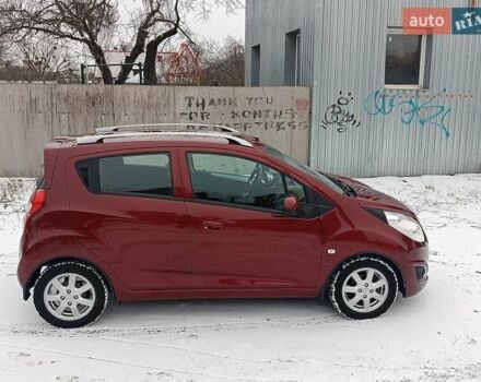 Красный Равон Р2, объемом двигателя 1.25 л и пробегом 64 тыс. км за 7200 $, фото 3 на Automoto.ua