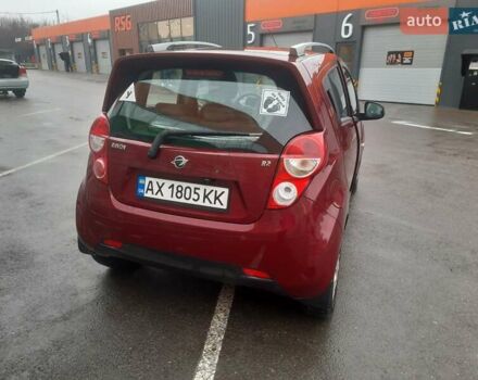 Красный Равон Р2, объемом двигателя 1.25 л и пробегом 64 тыс. км за 7100 $, фото 3 на Automoto.ua