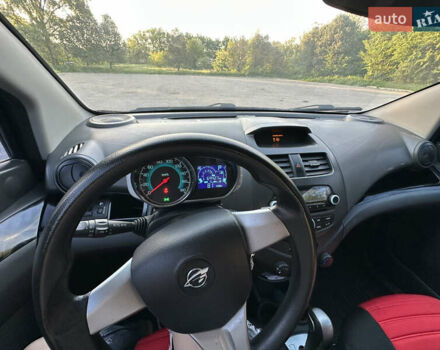 Красный Равон Р2, объемом двигателя 1.25 л и пробегом 69 тыс. км за 6399 $, фото 7 на Automoto.ua