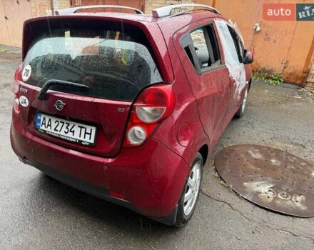 Червоний Равон Р2, об'ємом двигуна 1.25 л та пробігом 114 тис. км за 3500 $, фото 20 на Automoto.ua