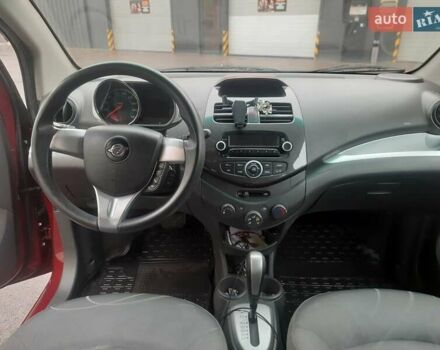 Красный Равон Р2, объемом двигателя 1.25 л и пробегом 64 тыс. км за 7100 $, фото 12 на Automoto.ua