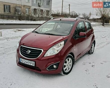 Красный Равон Р2, объемом двигателя 1.25 л и пробегом 64 тыс. км за 7200 $, фото 20 на Automoto.ua