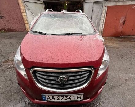 Червоний Равон Р2, об'ємом двигуна 1.25 л та пробігом 114 тис. км за 3500 $, фото 12 на Automoto.ua