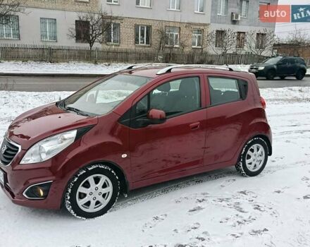 Красный Равон Р2, объемом двигателя 1.25 л и пробегом 64 тыс. км за 7200 $, фото 13 на Automoto.ua