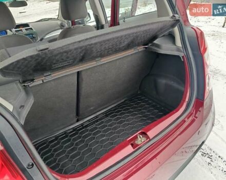 Красный Равон Р2, объемом двигателя 1.25 л и пробегом 64 тыс. км за 7200 $, фото 11 на Automoto.ua