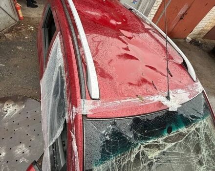 Червоний Равон Р2, об'ємом двигуна 1.25 л та пробігом 114 тис. км за 3500 $, фото 19 на Automoto.ua