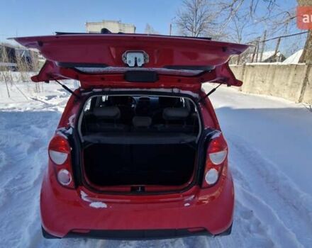 Червоний Равон Р2, об'ємом двигуна 1.25 л та пробігом 128 тис. км за 7000 $, фото 3 на Automoto.ua