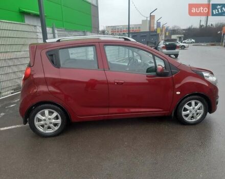 Красный Равон Р2, объемом двигателя 1.25 л и пробегом 64 тыс. км за 7100 $, фото 4 на Automoto.ua