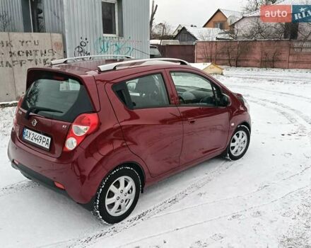 Красный Равон Р2, объемом двигателя 1.25 л и пробегом 64 тыс. км за 7200 $, фото 19 на Automoto.ua