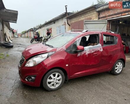 Червоний Равон Р2, об'ємом двигуна 1.25 л та пробігом 114 тис. км за 3500 $, фото 16 на Automoto.ua
