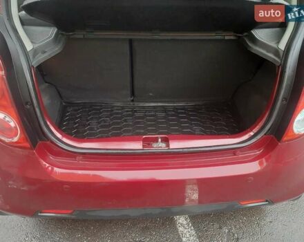 Красный Равон Р2, объемом двигателя 1.25 л и пробегом 64 тыс. км за 7100 $, фото 10 на Automoto.ua