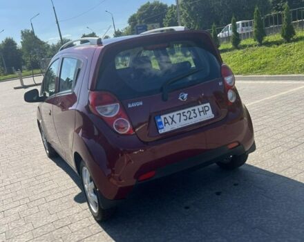 Червоний Равон Р2, об'ємом двигуна 1.25 л та пробігом 25 тис. км за 8600 $, фото 3 на Automoto.ua