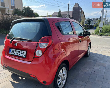 Красный Равон Р2, объемом двигателя 1.25 л и пробегом 118 тыс. км за 5990 $, фото 29 на Automoto.ua