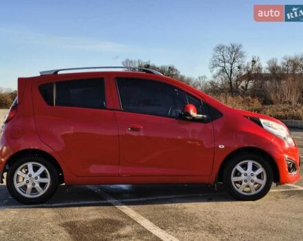 Красный Равон Р2, объемом двигателя 1.25 л и пробегом 93 тыс. км за 7500 $, фото 3 на Automoto.ua