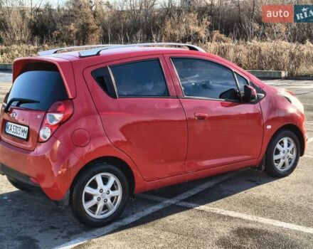 Красный Равон Р2, объемом двигателя 1.25 л и пробегом 93 тыс. км за 7500 $, фото 7 на Automoto.ua