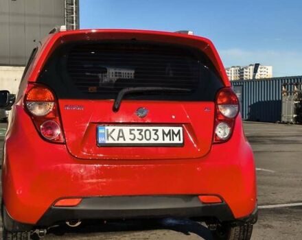 Красный Равон Р2, объемом двигателя 1.25 л и пробегом 93 тыс. км за 7500 $, фото 9 на Automoto.ua