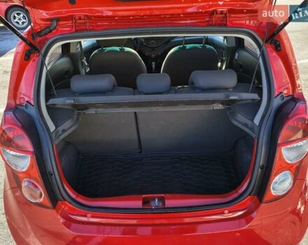 Красный Равон Р2, объемом двигателя 1.25 л и пробегом 93 тыс. км за 7500 $, фото 16 на Automoto.ua