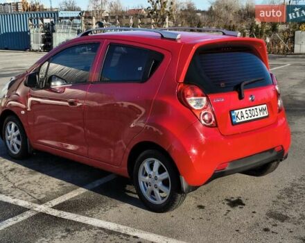 Красный Равон Р2, объемом двигателя 1.25 л и пробегом 93 тыс. км за 7500 $, фото 10 на Automoto.ua