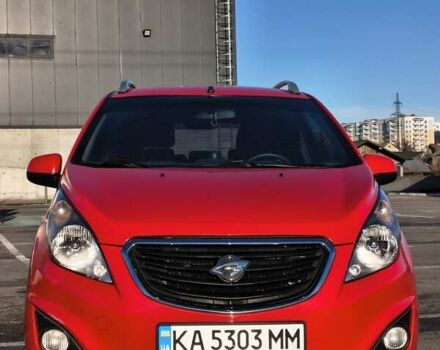 Красный Равон Р2, объемом двигателя 1.25 л и пробегом 93 тыс. км за 7500 $, фото 2 на Automoto.ua